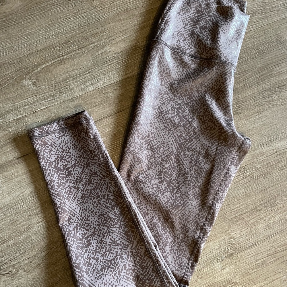 Aerie Offline Print Leggings